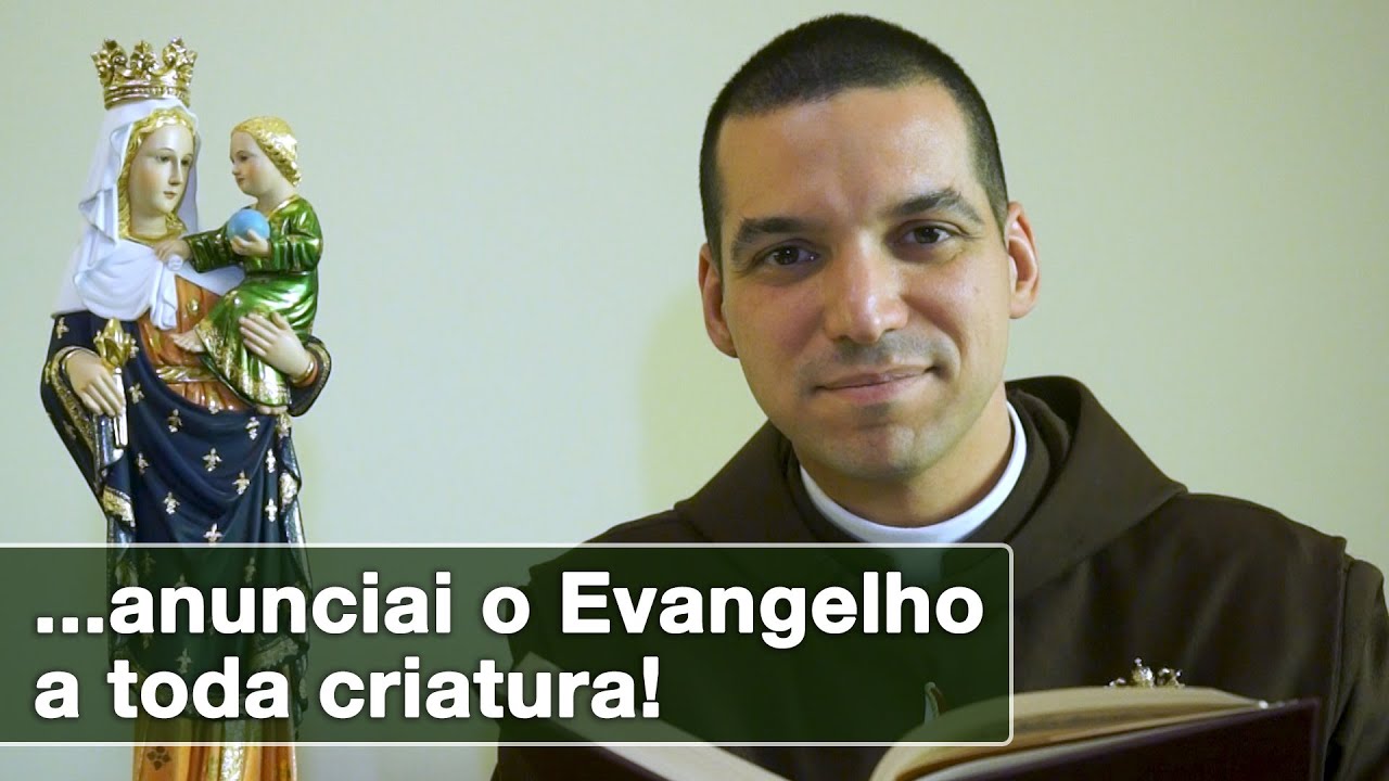 Liturgia Diária Com Os Arautos - "...anunciai O Evangelho A Toda ...