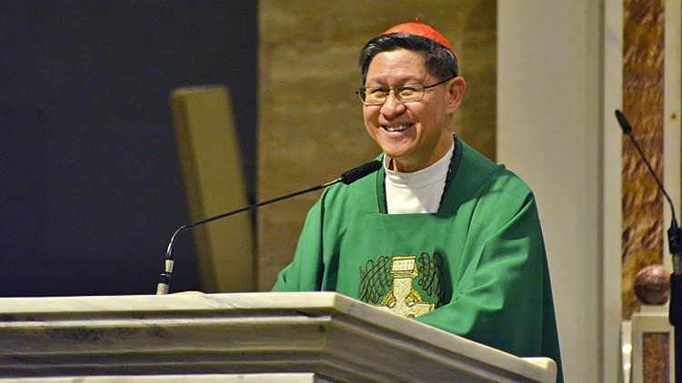 “Uma grande alegria para toda a Igreja”, diz reitor do Pontifício Colégio Filipino: “Deus quer que ele continue servindo no escritório do Vaticano para as Missões”