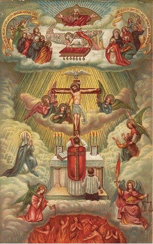 No dia de São Nicolau de Tolentino, “Padroeiro das Almas”, vale a pena recordar citações bíblicas, a voz dos santos e a proteção dessas benditas almas.
