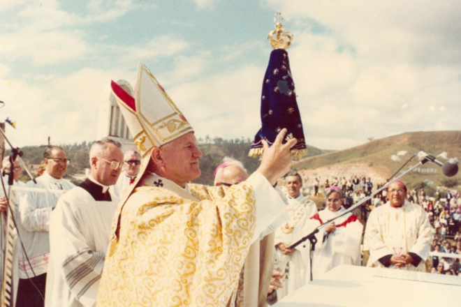 Quem foi São João Paulo II CatolicaConect
