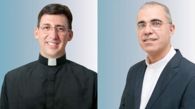 Com a nomeação anunciada nesta quarta-feira, a Arquidiocese de Belo Horizonte terá dois novos Bispos Auxiliares.