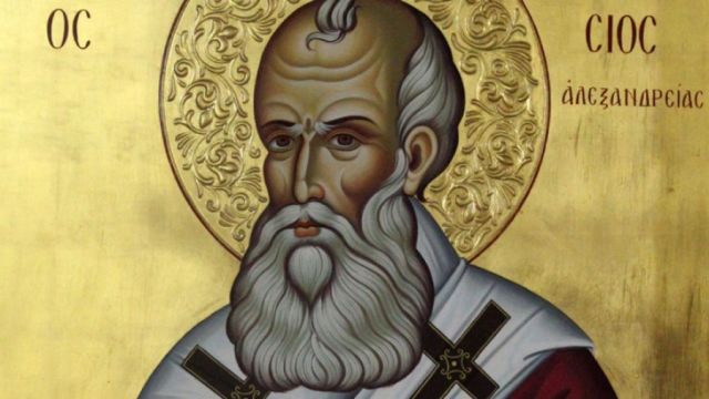 Santo Atanásio a Constantino: “Vós me proibis de voltar para meu trono patriarcal e apoiais os hereges. Prestareis em breve contas a Deus por isso!”
