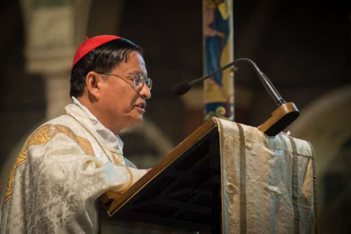 Cardeal Charles Bo, de Yangon, incentivou sacerdotes e fiéis de Mianmar a rezarem o Santo Rosário e promover Adorações ao Santíssimo Sacramento pedindo pelo país. 