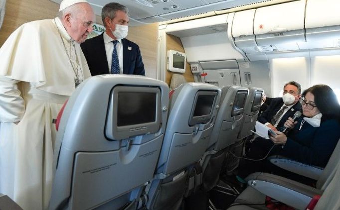 O Papa Francisco visitará a Hungria por ocasião do 52º Congresso Eucarístico Internacional que será realizado no próximo mês de setembro em Budapeste.