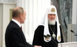 Clérigos ortodoxos pedem a destituição de Kirill