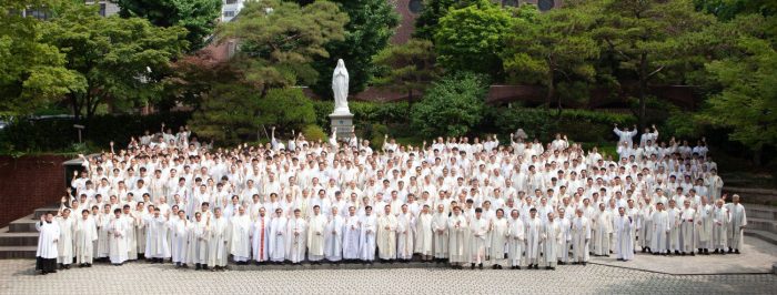 Foto: Reprodução/Facebook Archdiocese of Seoul.