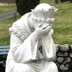 Nossa Senhora de La Salette. La Salette Shrine of Enfield/ facebook