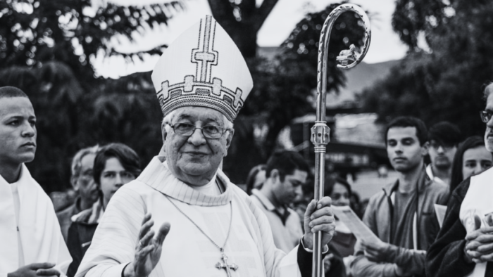 Dom Geraldo Lyrio Rocha Arcebispo emerito de Mariana MG falece aos 81 anos de idade 1