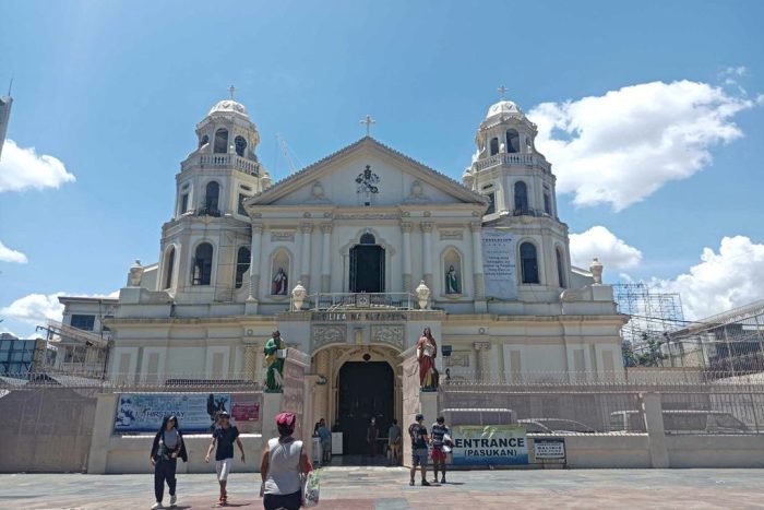 Igreja nas Filipinas recebe o titulo de Santuario Nacional