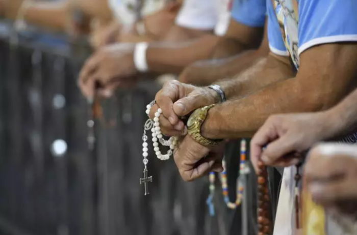Catedral da Se de Sao Paulo celebrara 1o Dia Nacional do Terco dos Homens