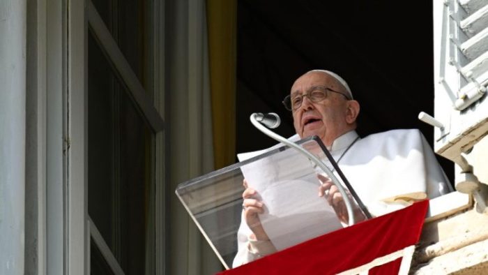 Com o diabo nao se dialoga advertiu o Papa Francisco 1