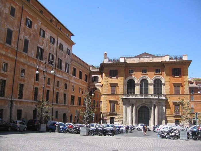 Instituto bilbico de Roma wikipedia