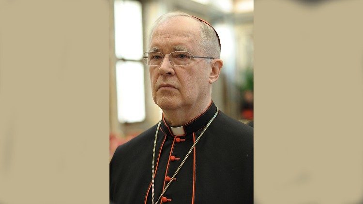 Morre o Cardeal Paul Josef Cordes