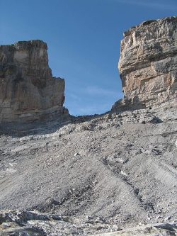 La brèche de Roland. Wikipedia