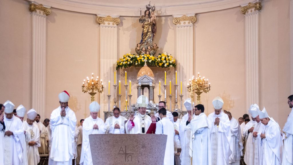 Arquidiocese de Sorocaba celebra seu centenario 2