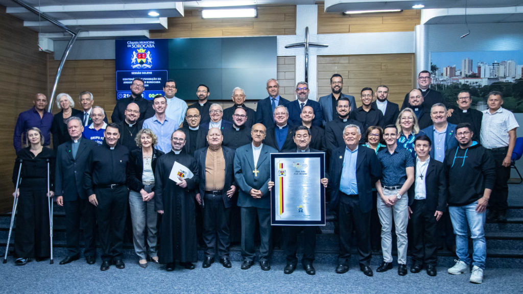 Arquidiocese de Sorocaba celebra seu centenario 3