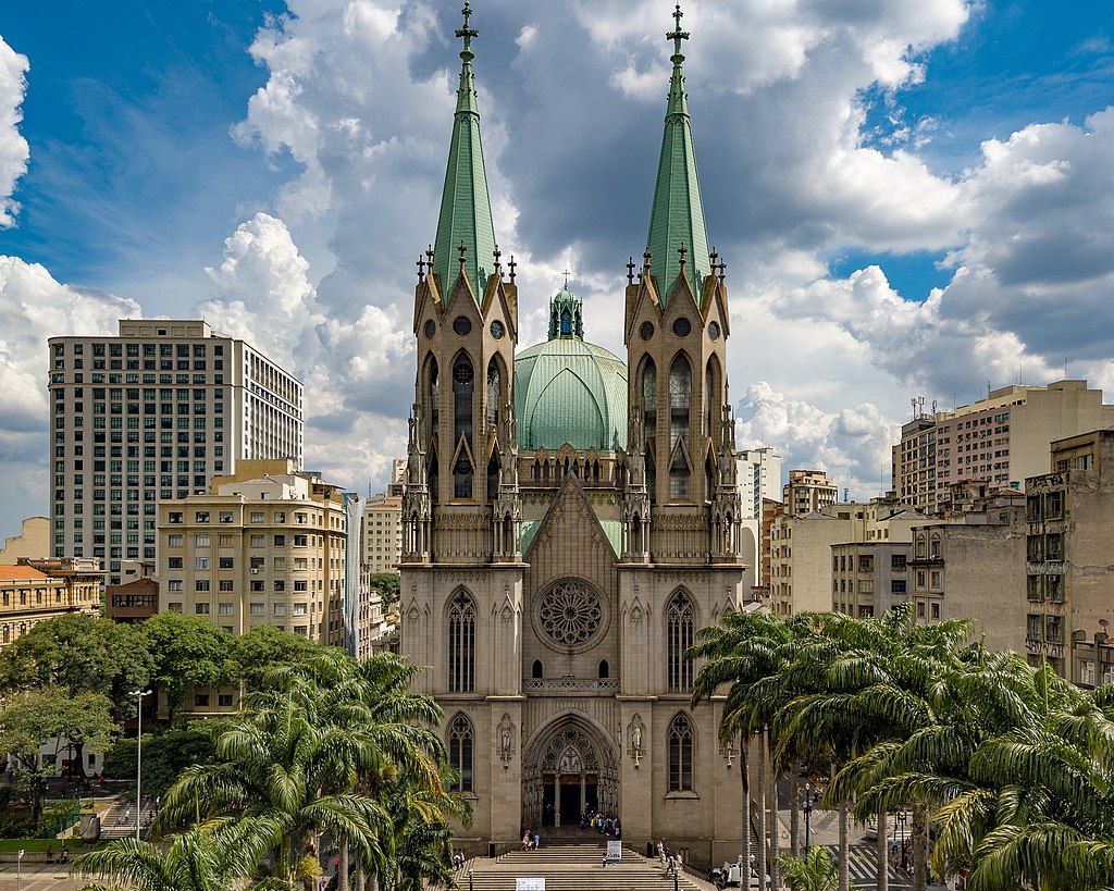 Os 70 anos da Catedral da Se