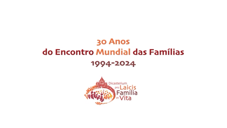 Minidocumentario celebra 30 anos do Encontro Mundial das Familias