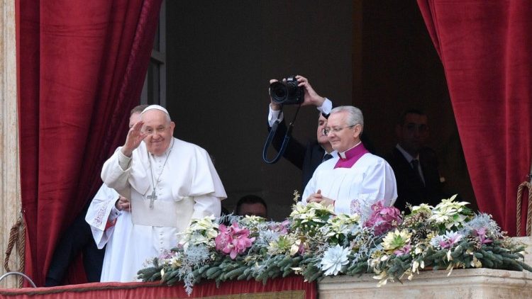 Santa Se divulga calendario de celebracoes de final de ano presididas pelo Papa