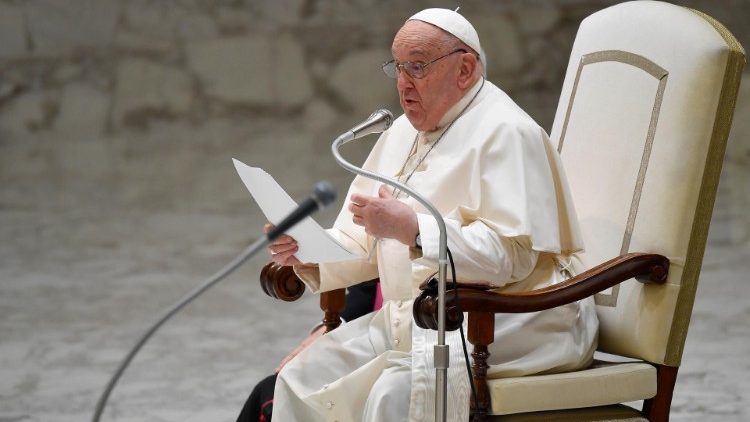 ‘Esperanca e tema de novo ciclo de Catequeses do Papa Francisco 1