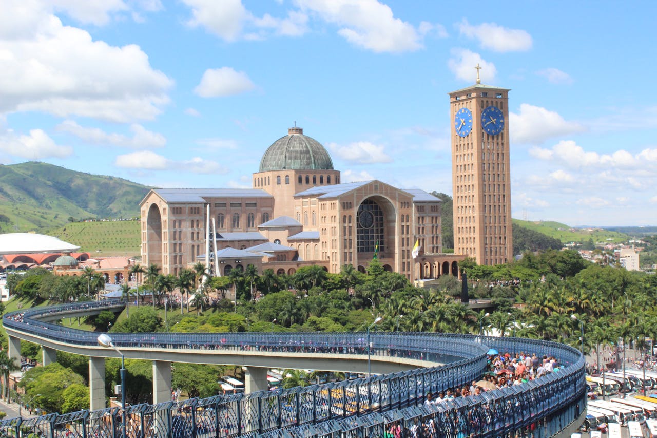 Santuario Nacional de Aparecida