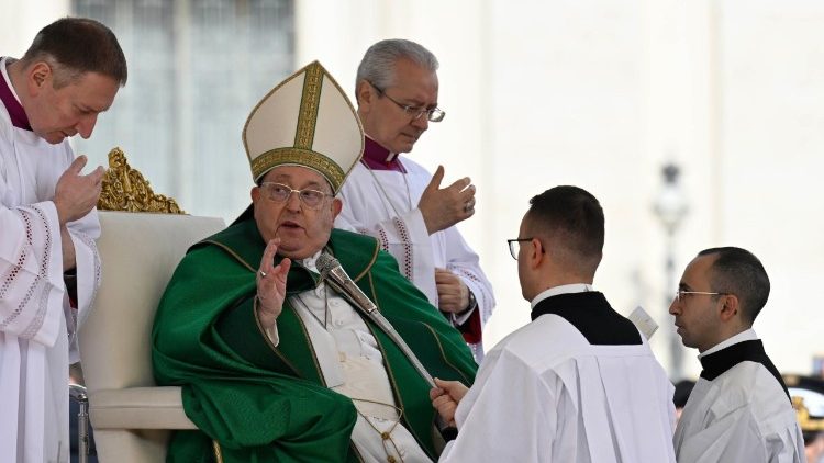 Papa Francisco diz sentir ‘dificuldades respiratorias 4