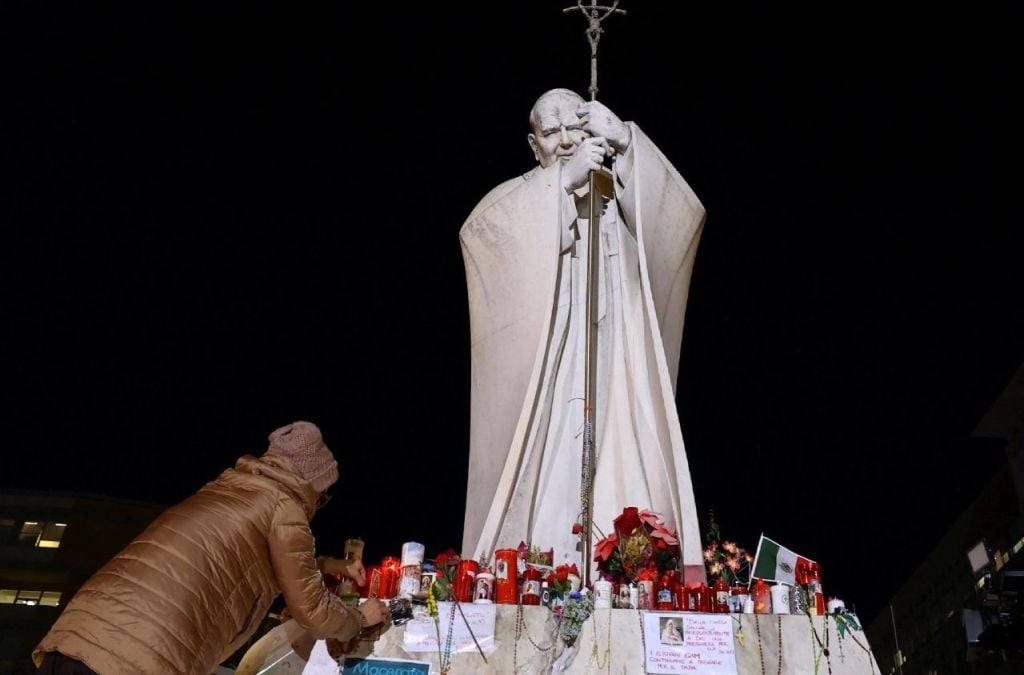 Proximo boletim medico do Papa saira so no sabado anuncia Santa Se