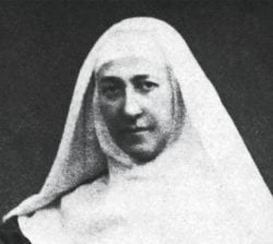 Santa Maria Eugenia de Jesus