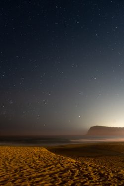 Os grãos de areia de Abraão 1 Foto: Mike Ash/ Unsplash