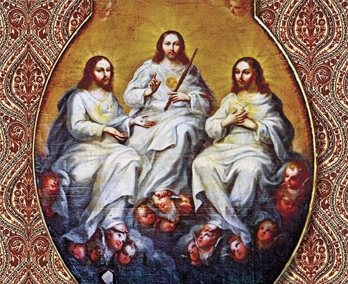 Fidelidade a Santissima Trindade 1