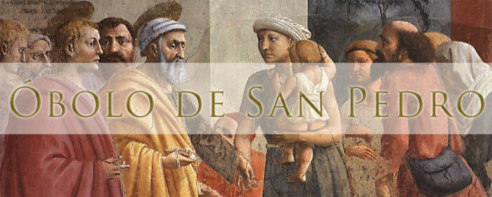 Obolo de Sao Pedro