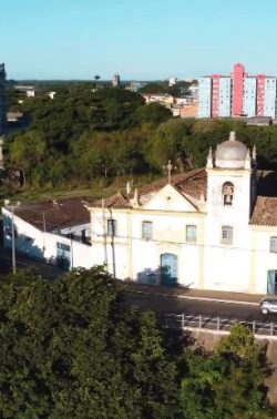 igreja nossa senhora da lapa campos