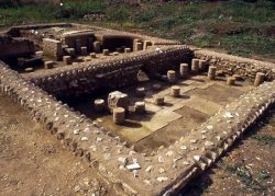Via Appia: descoberta igreja relacionada à passagem do Apóstolo São Paulo na região 2 Foto: Soprintendenza arqueologia, belle arti e paesaggio per le province di Frosinone e Latina