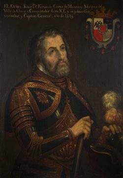 Hernán Cortés e a evangelização do México 1 Fotos: Wikipedia