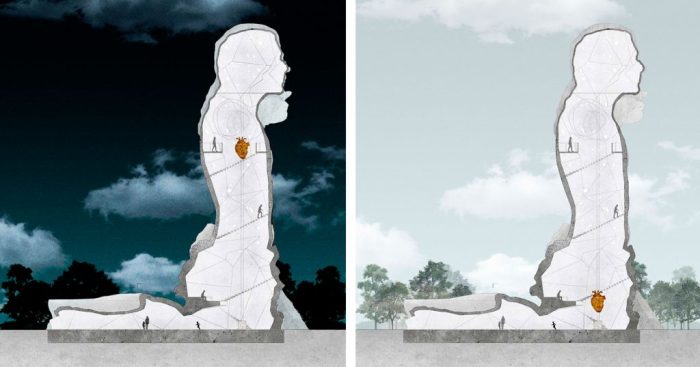 Espanha tera o maior monumento do mundo dedicado ao Sagrado Coracao de Jesus 3