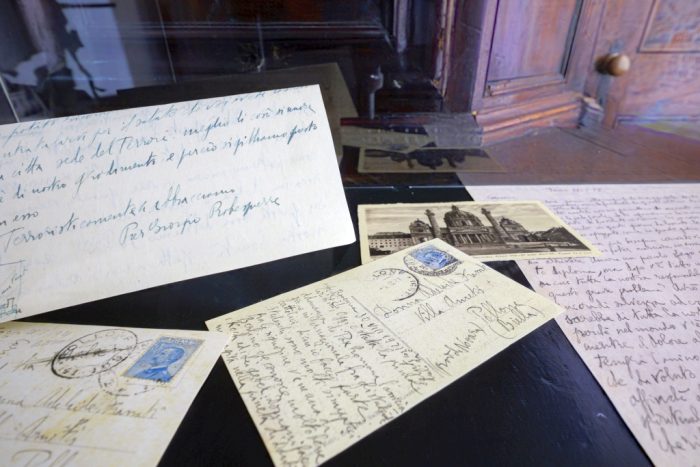 Exposição permanente dedicada ao Beato Pier Giorgio Frassati é inaugurada na Itália 2 Exposicao permanente dedicada ao Beato Pier Giorgio Frassati e inaugurada na Italia 2