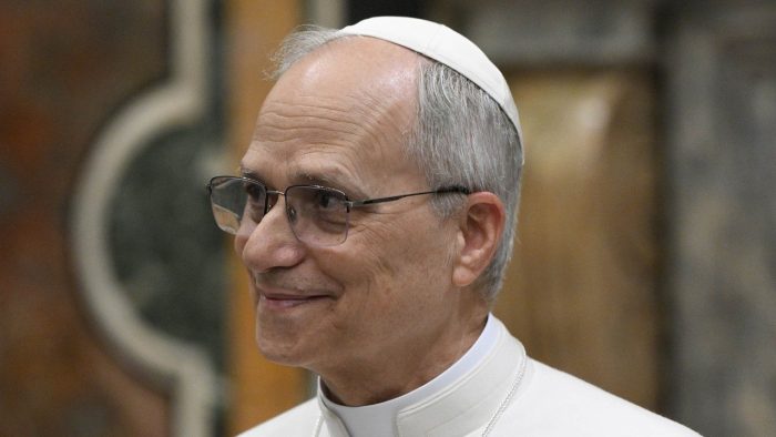 Que a sabedoria de Cristo seja a vossa bussola diz Papa as universidades catolicas 1