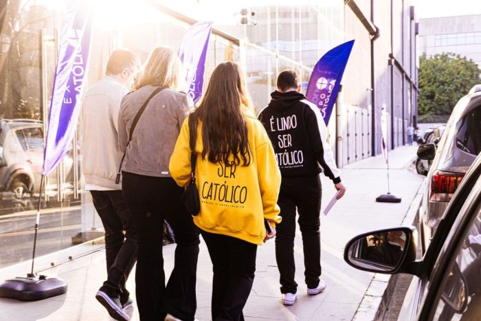 Recorde de publico ExpoCatolica 2025 recebeu 61 mil visitantes em quatro dias 2