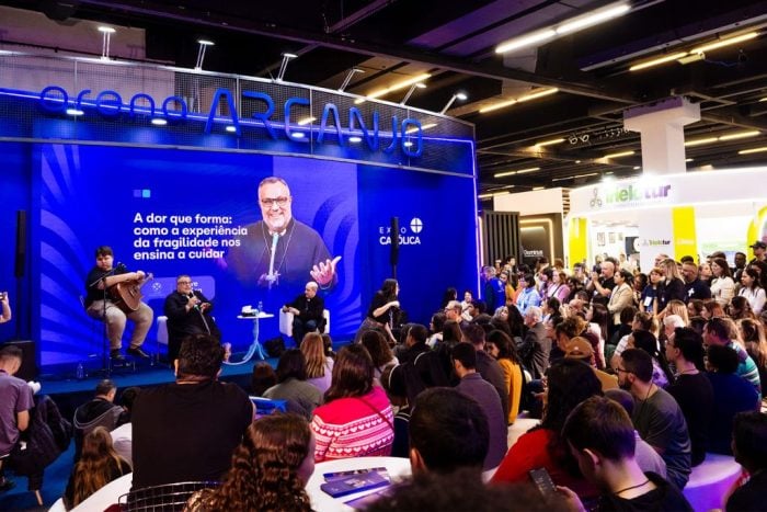 Recorde de publico ExpoCatolica 2025 recebeu 61 mil visitantes em quatro dias 3