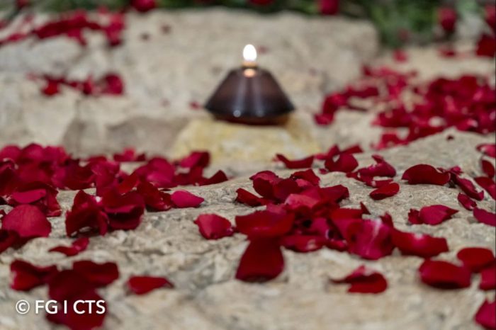 Solenidade do Preciosissimo Sangue e celebrada pela Custodia da Terra Santa 4
