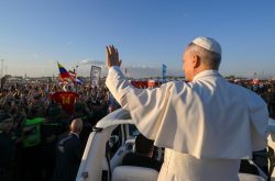 Papa Leão XIV aos jovens: em Cristo encontrarão amizade, coragem e bondade 2 Foto: Vatican News/ Vatican Media