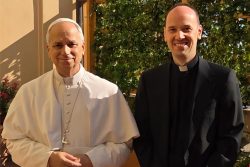 Leão XIV nomeia Pe. Marco Billeri como seu novo secretário pessoal 1 Foto: Diocese de San Miniato