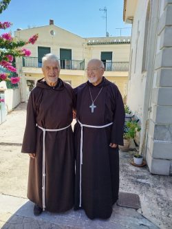 Grécia: após quatro séculos, mosteiro católico dos capuchinhos em Corfu encerra atividades 1 Fotos: Dom Ioannis Spiteris/ Facebook