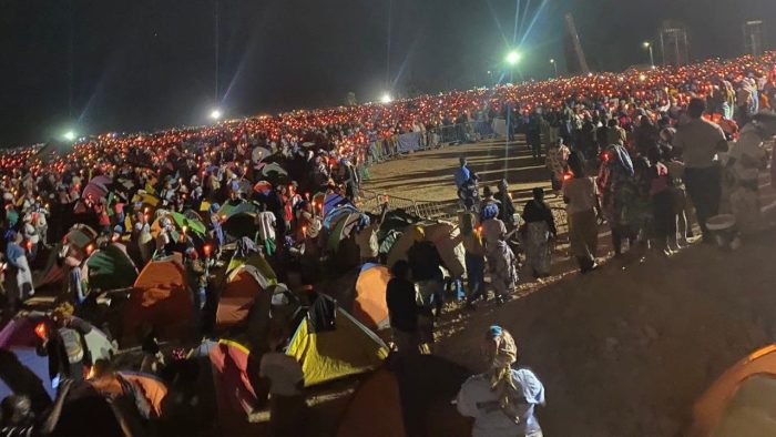 Angola Milhares de devotos peregrinam ao Santuario de Nossa Senhora da Muxima 2