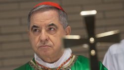 Cardeal Becciu espera ser absolvido após a última decisão do Tribunal de Apelação 1 Foto: Vatican news