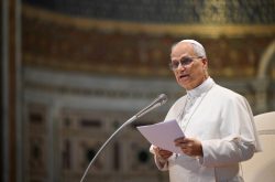Leão XIV, um passo de cada vez 1 Foto: Vatican News/ Vatican Media