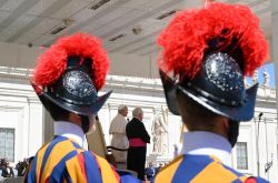 Jubileu dos catequistas: Papa vai instituir 39 ministros da catequese de 16 países 1 Foto: Vatican News/ Vatican Media