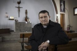 Espanha: sacerdote pode ser preso por criticar o Islã 1 Foto: HazteOir / Facebook