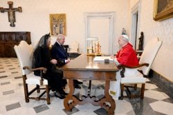 Leão XIV recebe monarcas britânicos: primeira oração juntos desde a Reforma 2 Foto: The Royal Family/Facebook