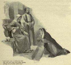 Deus deseja ouvir as nossas súplicas 1 Foto: Wikipedia